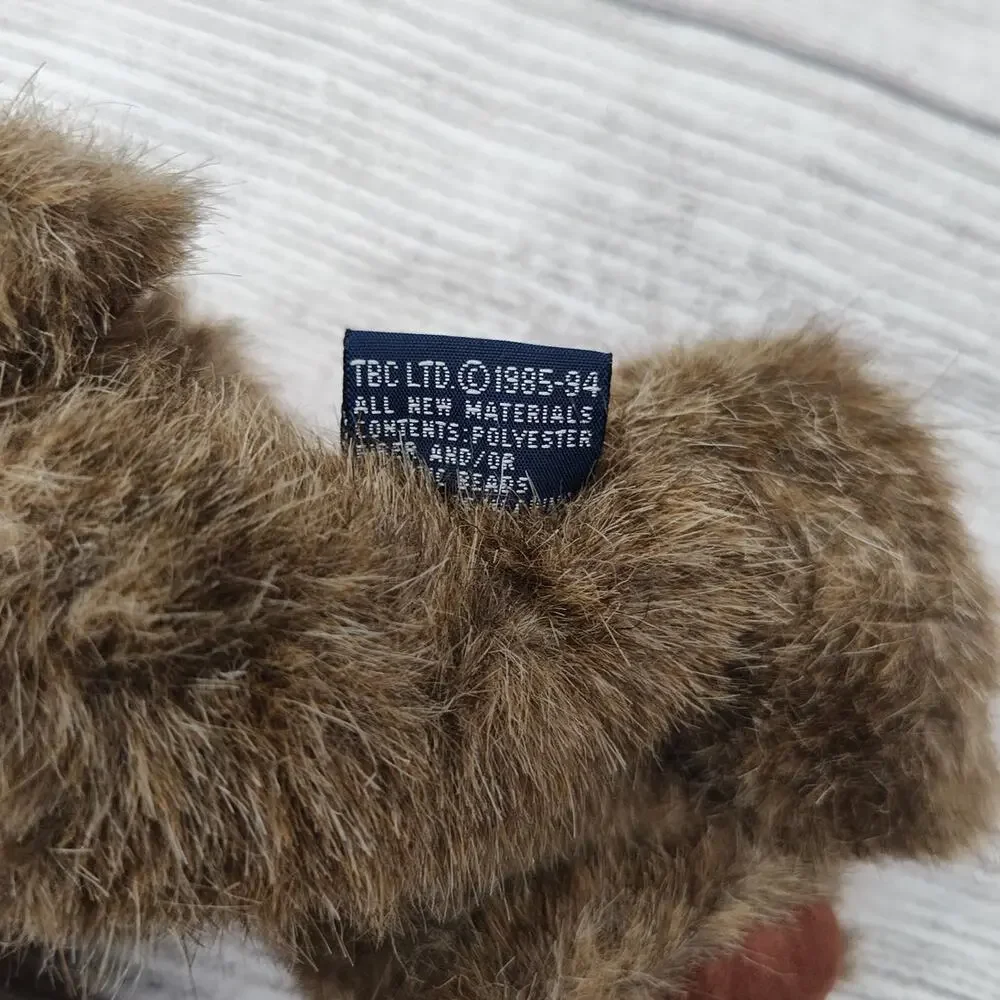 The Boyds Collection Maynard the Moose, EUC - 13
